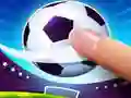 Oyunu Futbol Flick Top çevrimiçi