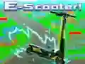 Oyunu E-Scooter! çevrimiçi Oyunu E-Scooter! çevrimiçi