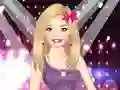 Oyunu Barbie Popstar Giydirme çevrimiçi
