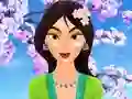 Oyunu Mulan'ın Büyülü Dönüşümü çevrimiçi