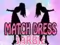 Oyunu Barbie: Elbise Eşleştir çevrimiçi