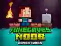 Oyunu Madenler Noob Macerası çevrimiçi Oyunu Madenler Noob Macerası çevrimiçi