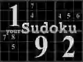 Oyunu Senin Sudoku çevrimiçi