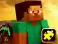 Oyunu Minecraft Bulmaca Zamanı çevrimiçi Oyunu Minecraft Bulmaca Zamanı çevrimiçi
