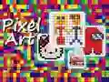Oyunu Pikselli Sanat Mücadelesi çevrimiçi Oyunu Pikselli Sanat Mücadelesi çevrimiçi