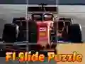 Oyunu F1 Kaydırmalı Puzzle çevrimiçi