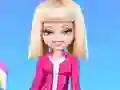 Oyunu Barbie Motosikletçi çevrimiçi