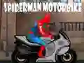 Oyunu Örümcek Adam: Motorsiklet çevrimiçi