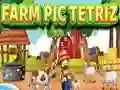 Oyunu Farm Pic Tetriz çevrimiçi