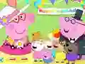 Oyunu Peppa Pig: Giydir çevrimiçi Oyunu Peppa Pig: Giydir çevrimiçi