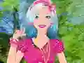 Oyunu Barbie Bahçe Kızı çevrimiçi
