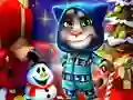 Oyunu Noel Tom Farklılıkları çevrimiçi