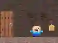Oyunu Noob Steve Mağarası çevrimiçi Oyunu Noob Steve Mağarası çevrimiçi