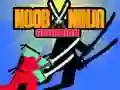 Oyunu Acemi Ninja Koruyucu çevrimiçi Oyunu Acemi Ninja Koruyucu çevrimiçi