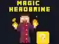Oyunu Sihirli Herobrine çevrimiçi Oyunu Sihirli Herobrine çevrimiçi