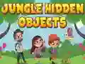 Oyunu JUNGLA GİZLİ NESNELER çevrimiçi Oyunu JUNGLA GİZLİ NESNELER çevrimiçi