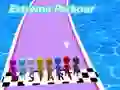Oyunu Aşırı Parkur çevrimiçi Oyunu Aşırı Parkur çevrimiçi