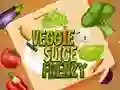 Oyunu Sebze Dilimleme Çılgınlığı çevrimiçi