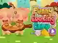 Oyunu Eğlenceli Aşçılık Kampı çevrimiçi