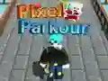 Oyunu Pikselli Parkur çevrimiçi Oyunu Pikselli Parkur çevrimiçi
