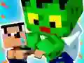 Oyunu Noob vs Pro Yarışması çevrimiçi Oyunu Noob vs Pro Yarışması çevrimiçi