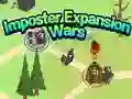 Oyunu İmposter Genişleme Savaşları çevrimiçi