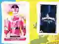 Oyunu Power Rangers Kart Oyunu çevrimiçi