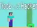 Oyunu Noob ve Hacker çevrimiçi Oyunu Noob ve Hacker çevrimiçi