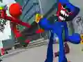 Oyunu Poppy Playtime: Şehir Savaşı çevrimiçi