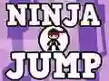 Oyunu Ninja Zıplama çevrimiçi Oyunu Ninja Zıplama çevrimiçi