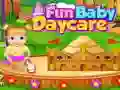 Oyunu Eğlenceli Bebek Bakımı çevrimiçi