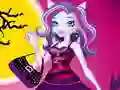 Oyunu Monster High: Catrine'yi Giydir çevrimiçi