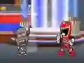Oyunu Savaş Power Rangers çevrimiçi