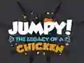 Oyunu Jumpy! Bir tavuğun mirası çevrimiçi Oyunu Jumpy! Bir tavuğun mirası çevrimiçi