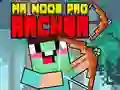 Oyunu Bay Noob Pro Okçusu çevrimiçi