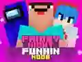 Oyunu Cuma Gecesi Funkin Noob çevrimiçi Oyunu Cuma Gecesi Funkin Noob çevrimiçi