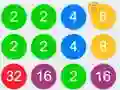Oyunu 2-4-8 Aynı Sayıları Bağlayın çevrimiçi Oyunu 2-4-8 Aynı Sayıları Bağlayın çevrimiçi