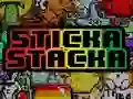 Oyunu Sticka Stacka çevrimiçi Oyunu Sticka Stacka çevrimiçi
