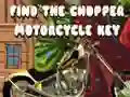Oyunu Chopper Motosiklet Anahtarını Bul çevrimiçi