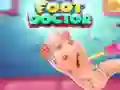 Oyunu Ayak Doktoru çevrimiçi Oyunu Ayak Doktoru çevrimiçi