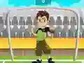 Oyunu Ben 10 Kaleci çevrimiçi