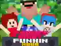 Oyunu Cuma Gece Funkin Noob'lara Karşı çevrimiçi