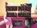 Oyunu Talking Tom ve Angela Boyama çevrimiçi