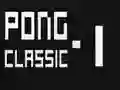 Oyunu Pong Klasik çevrimiçi Oyunu Pong Klasik çevrimiçi
