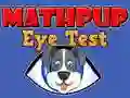 Oyunu Mathpup Göz Testi çevrimiçi
