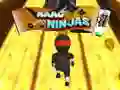 Oyunu Nano Ninjas çevrimiçi Oyunu Nano Ninjas çevrimiçi