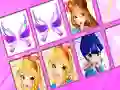 Oyunu Winx: Bellek Oyunu çevrimiçi
