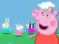 Oyunu Peppa Pig Kaydırak çevrimiçi Oyunu Peppa Pig Kaydırak çevrimiçi