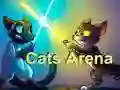 Oyunu Kedi Arenası çevrimiçi Oyunu Kedi Arenası çevrimiçi