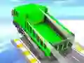 Oyunu Kamyon Akrobasi 3D çevrimiçi